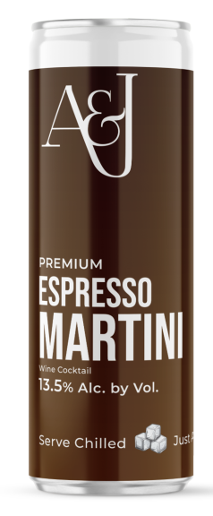 Photo for: A&J Espresso Martini