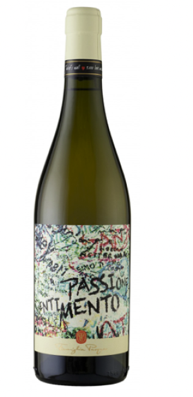 Photo for: Pasqua 'Romeo & Juliet' PassioneSentimento Bianco Veneto IGT 2019 