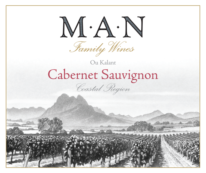 Photo for: MAN Family Wines/ Ou Kalant Cabernet Sauvignon