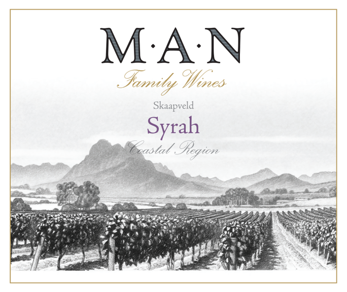 Photo for: MAN Family Wines/ Skaapveld Syrah 