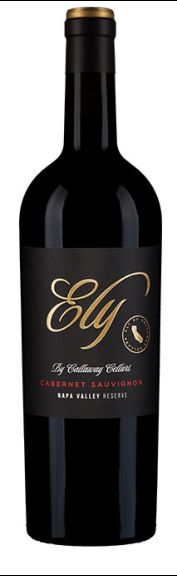 Photo for: Ely by Callaway Cellars Napa Valley Cabernet Sauvignon Reserve 