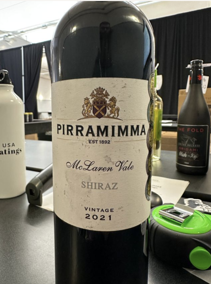 Photo for: Pirramimma Shiraz McLaren Vale