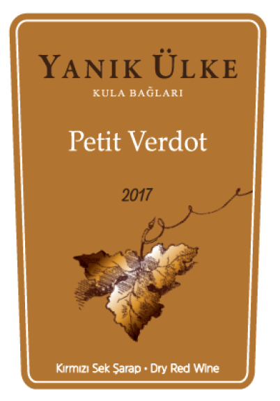 Photo for: Yanık Ülke Petit Verdot