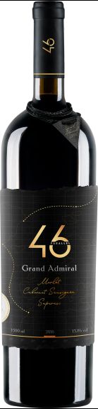 Photo for: Grand Admiral Cabernet Sauvignon - Saperavi - Merlot