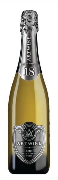 Photo for: Artwine Brut Nature 18 months