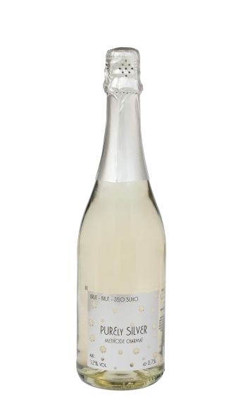 Photo for: Purely Silver brut 0,75L