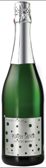 Photo for: Purely Silver halbtrocken 0,75L