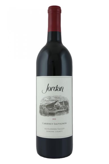 Photo for: Jordan Cabernet Sauvignon