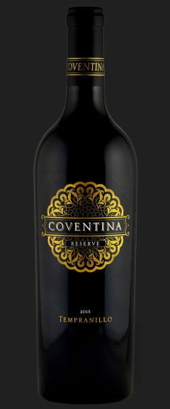 Photo for: Coventina Vineyards 2015 Tempranillo Reserve