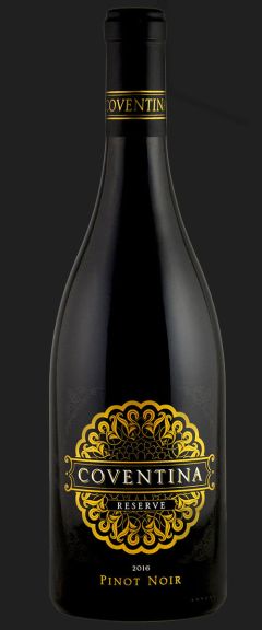 Photo for: Coventina Vineyards 2016 Pinot Noir Reserve