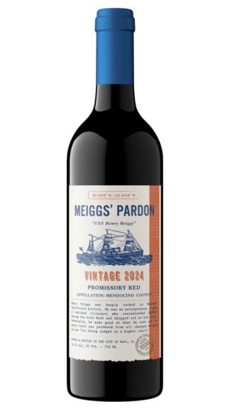 Photo for: Meiggs' Pardon