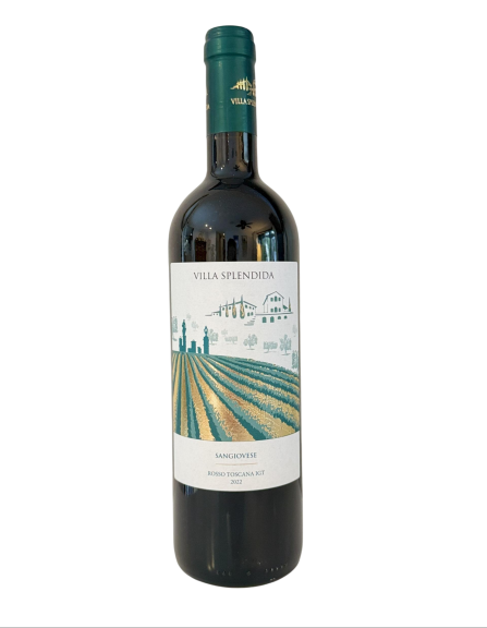 Photo for: Villa Splendida Sangiovese
