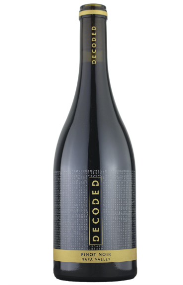Photo for: Decoded Napa Valley Pinot Noir 