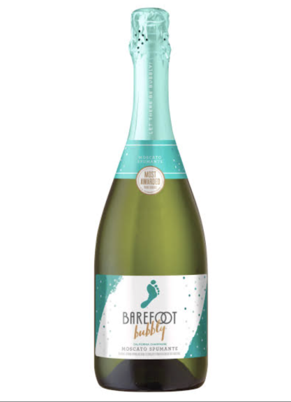 Photo for: Barefoot Bubbly Moscato Spumante