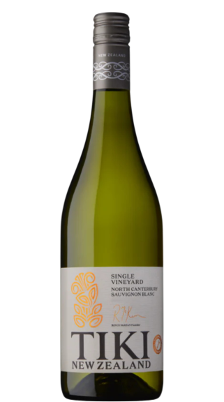 Photo for: Tiki Single Vineyard North Canterbury Pinot Gris 2025