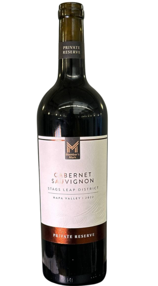 Photo for: Member's Mark Napa Valley Stags Leap District Cabernet Sauvignon