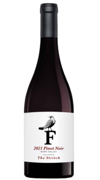 Photo for: Forthright  Pinot Noir Sonoma 2021