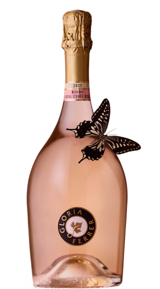 Photo for: Gloria Ferrer Royal Cuvée Rosé