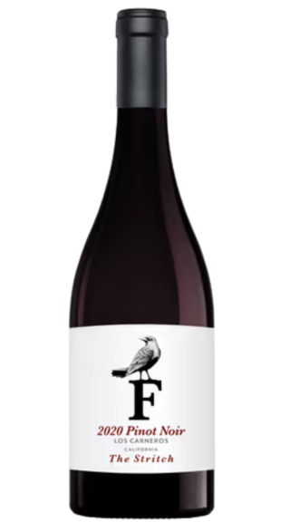 Photo for: Forthright  Pinot Noir Napa 2020