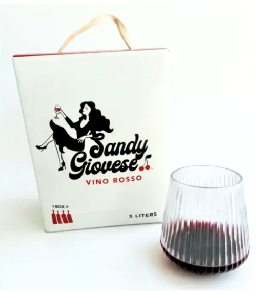 Photo for: Sandy Giovese Vino Rosso