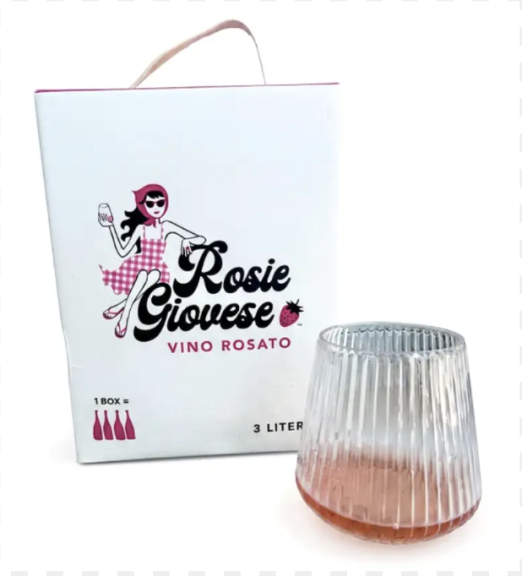 Photo for: Rosie Giovese Vino Rosato