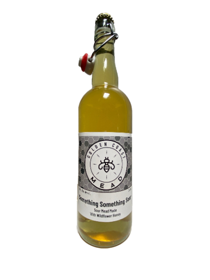 Photo for: Golden Coast Mead, Something Something Sour Mead