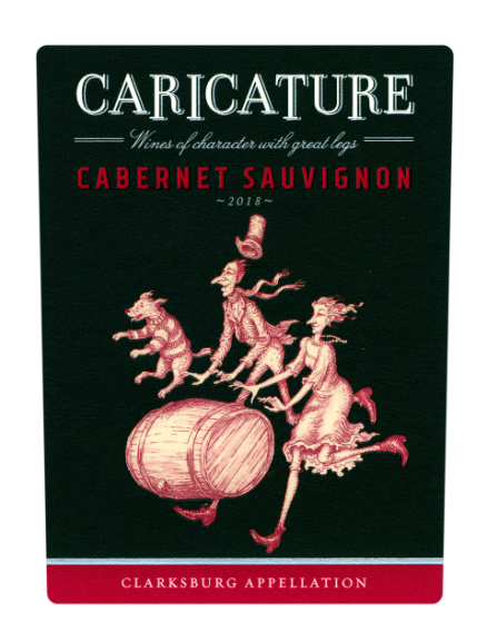 Photo for: Caricature Cabernet Sauvignon