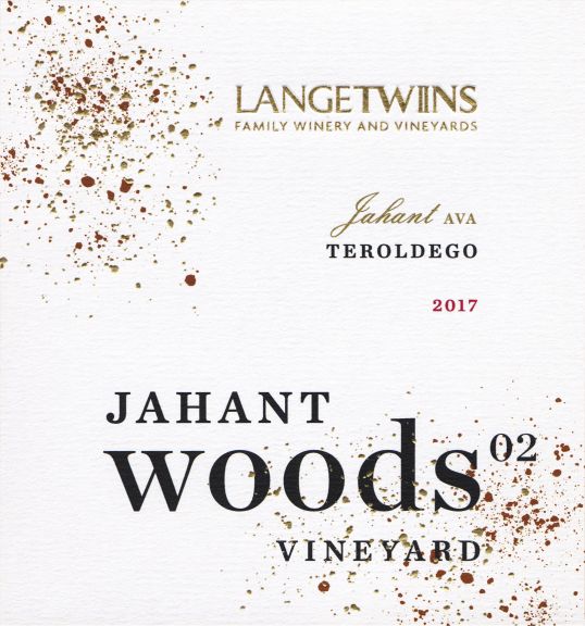 Photo for: LangeTwins Family Winery and Vineyards Teroldego Jahants Wood 02 Vineyard