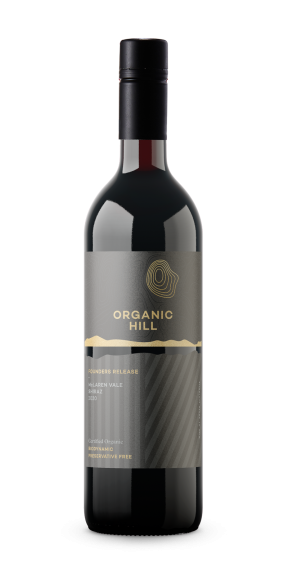 Photo for: Organic Hill Founders Release Shiraz 2020