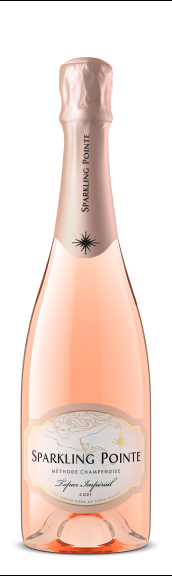 Photo for: Sparkling Pointe 2021 Topaz Impérial Rosé