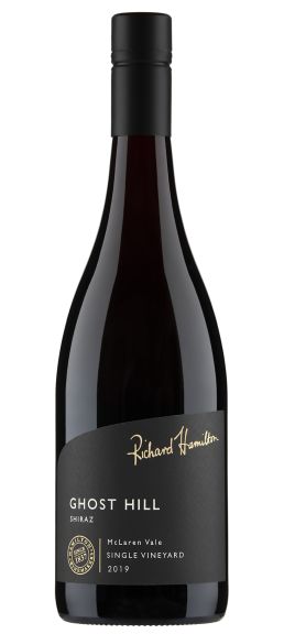 Photo for: Richard Hamilton Ghost Hill Single Vineyard Shiraz