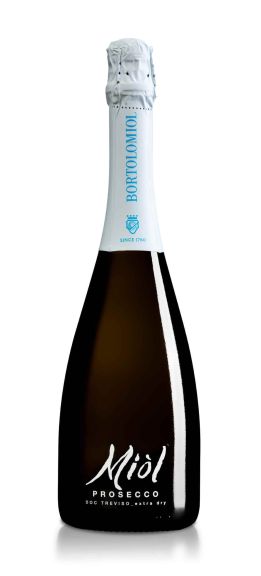 Photo for: Bortolomiol Miol Spumante Prosecco Doc Treviso Extra Dry