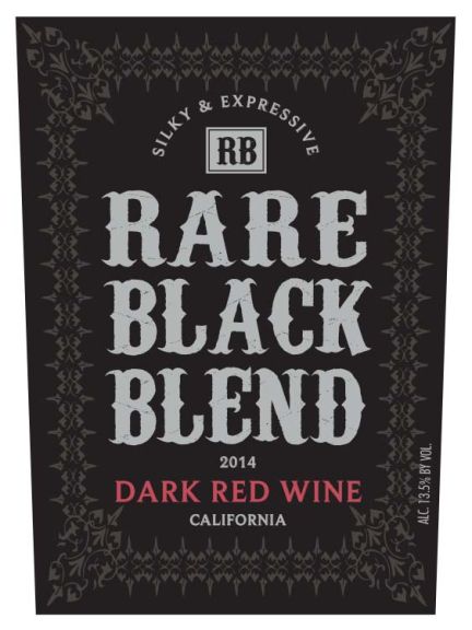 Photo for: Rare Black Blend