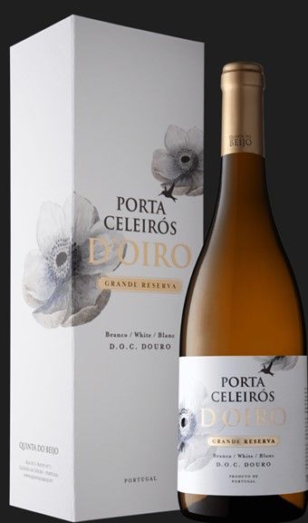 Photo for: Porta Celeirós D'oiro Grande Reserva Branco