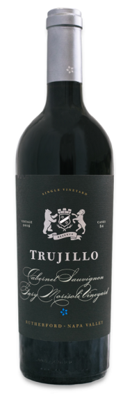 Photo for: Trujillo Gary Morisoli Cabernet Sauvignon Reserve 