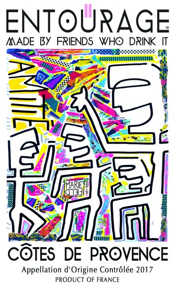 Photo for: Côtes de Provence Rosé Wine Entourage®