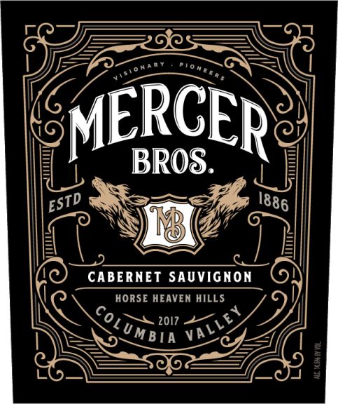 Photo for: Mercer Bros Cabernet Sauvignon