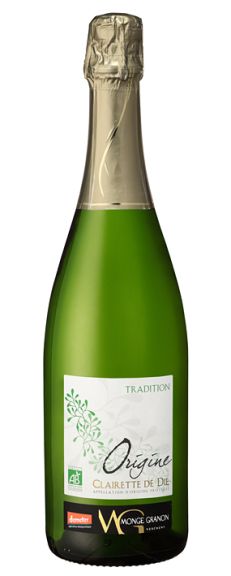 Photo for: Clairette De Die Tradition, Cuvée Origine - Monge Granon