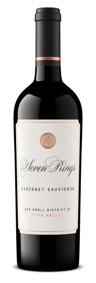 Photo for: Seven Rings Oak Knoll District Napa Valley Cabernet Sauvignon