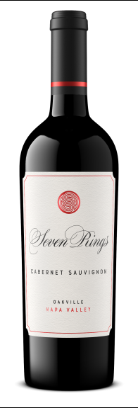 Photo for: Seven Rings Oakville Napa Valley Cabernet Sauvignon