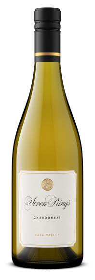 Photo for: Seven Rings Napa Valley Chardonnay