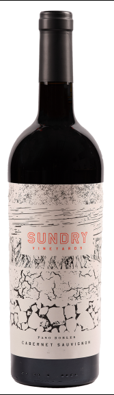 Photo for: Sundry Paso Robles Cabernet Sauvignon