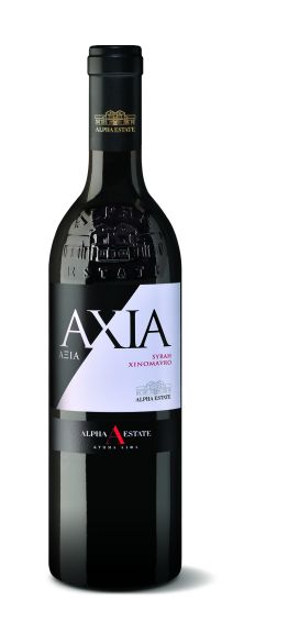Photo for: Axia Xinomavro - Syrah 2023