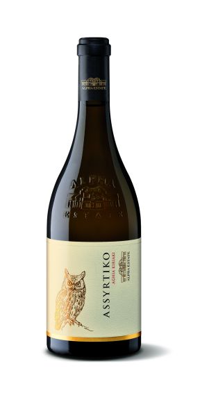 Photo for: Ecosystem Assyrtiko Single Block Aghia Kiriaki