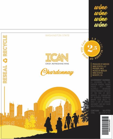Photo for: Ican Chardonnay