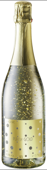 Photo for: Purely Gold 0,75L