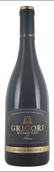 Photo for: Grigori Family Reserve Shiraz