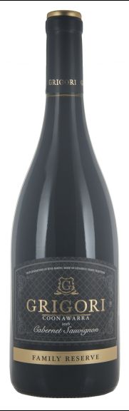 Photo for: Grigori Family Reserve Cabernet Sauvignon