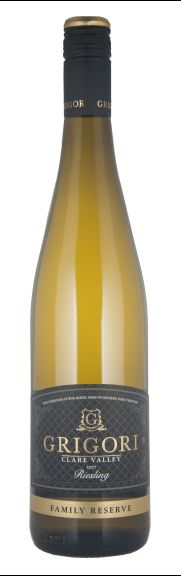 Photo for: Grigori Family Reserve Riesling