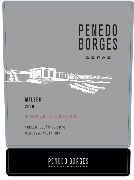Photo for: Penedo Borges Cepas Malbec